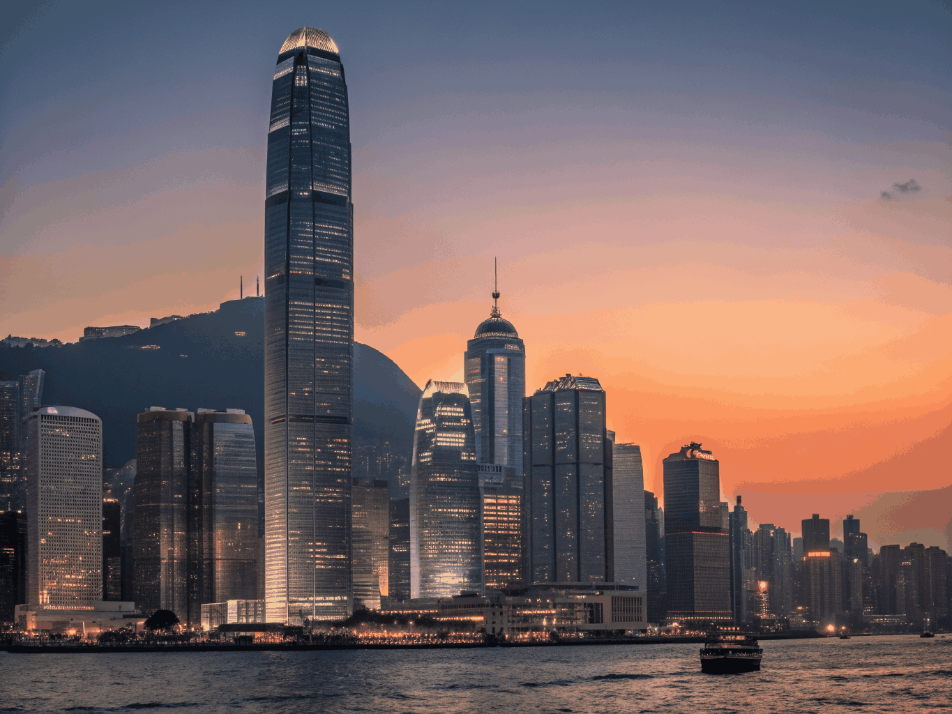 Office in Hong Kong, SAR